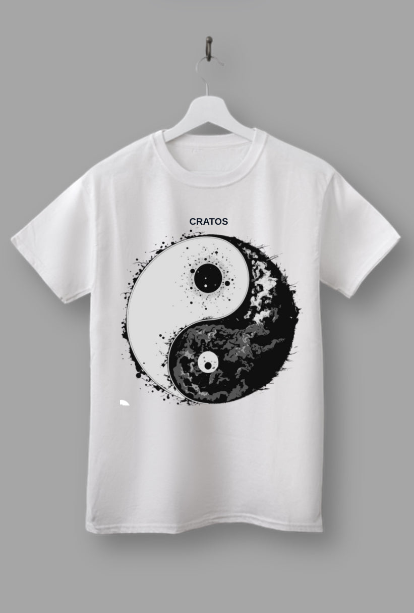cratos - unisex 100% cotton t-shirt -