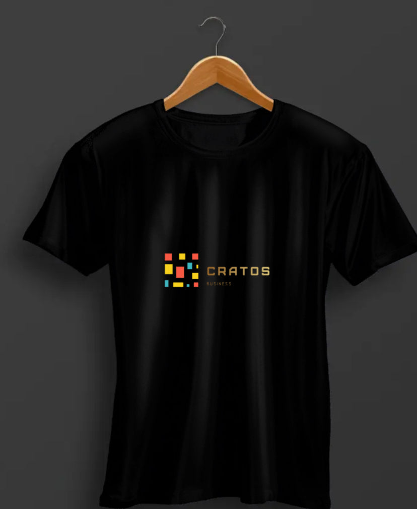 cratos - unisex 100% cotton t-shirt -