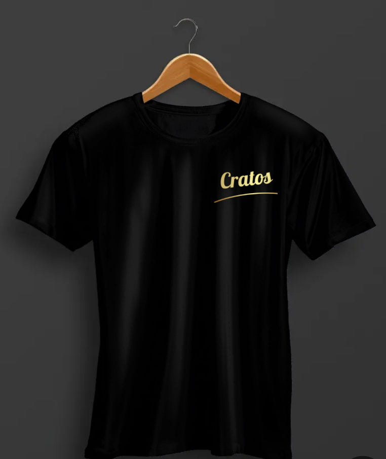 cratos - unisex 100% cotton t-shirt -