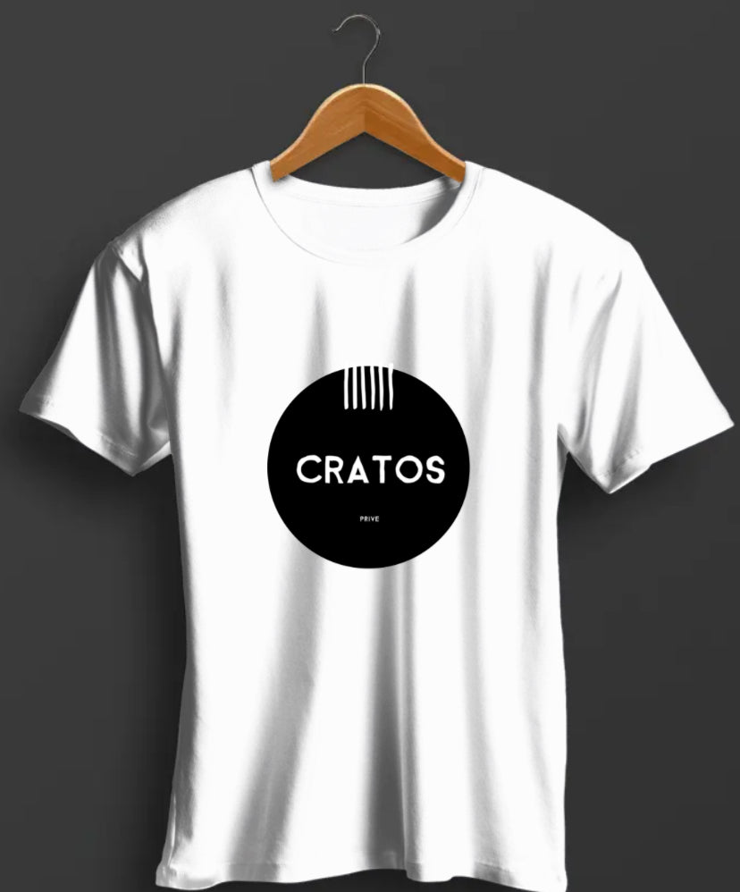 cratos - unisex 100% cotton t-shirt -