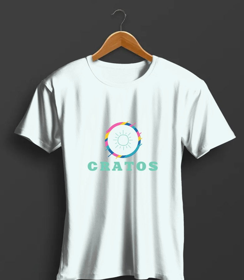 cratos - unisex 100% cotton t-shirt -