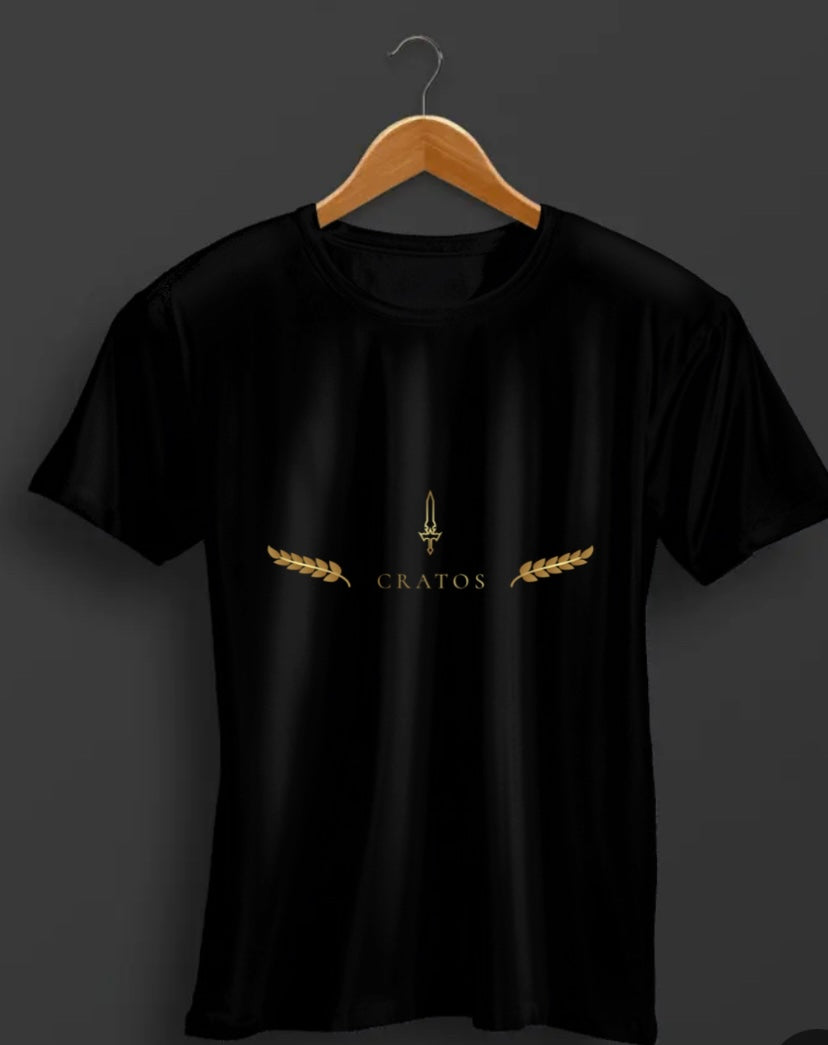 cratos - unisex 100% cotton t-shirt -