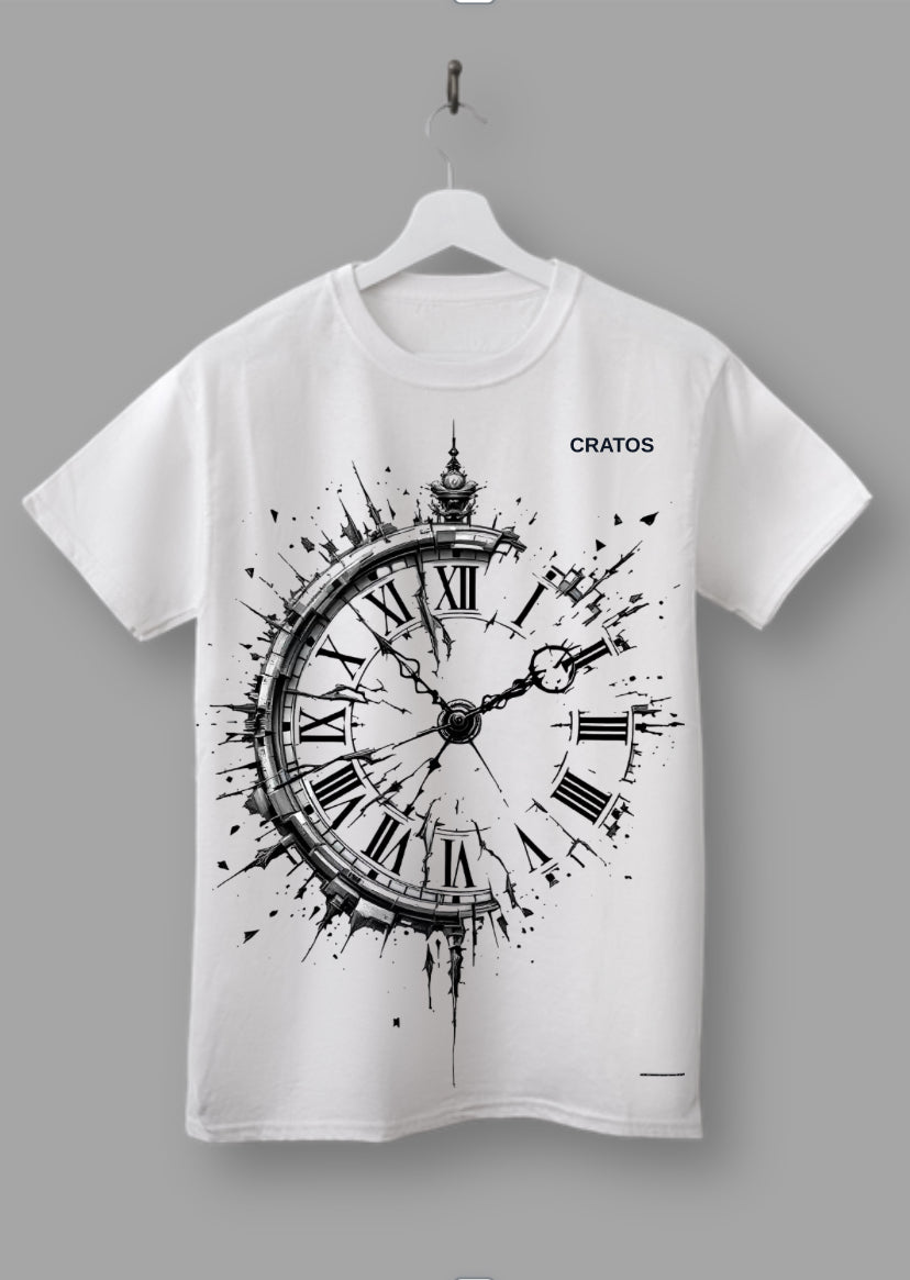 cratos - unisex 100% cotton t-shirt -