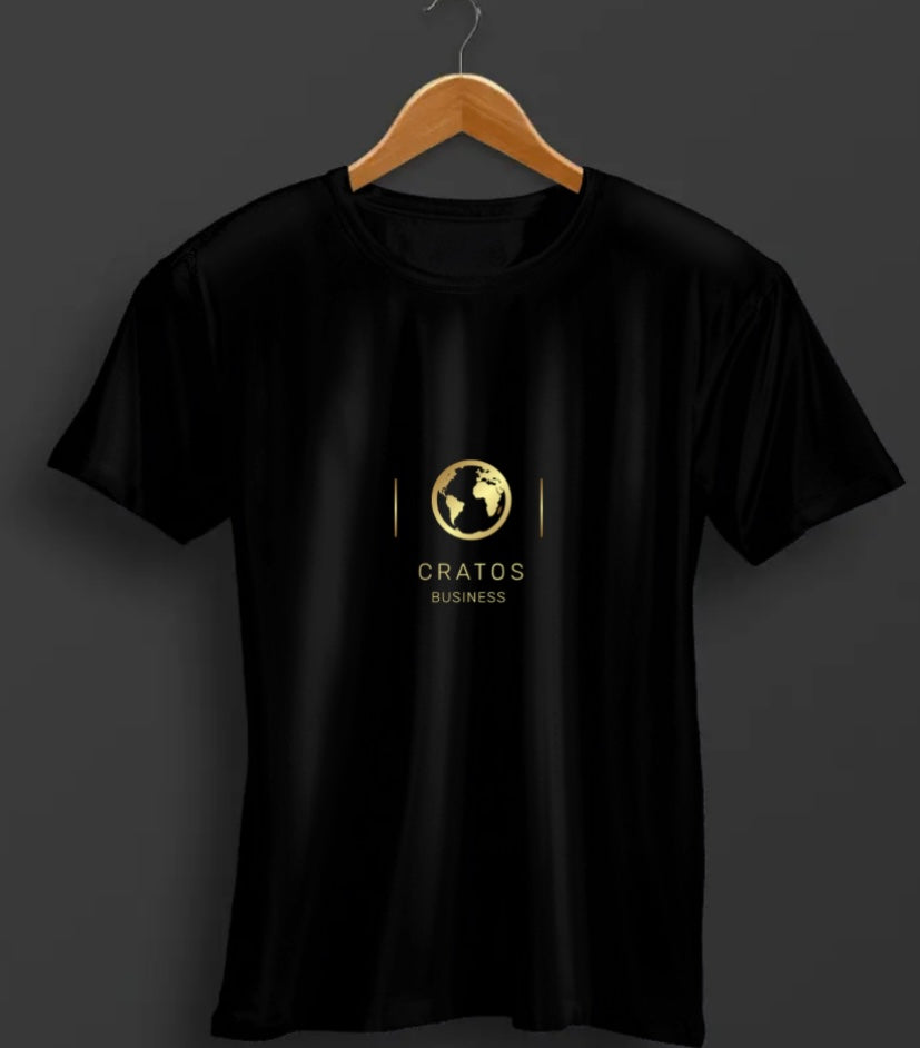 cratos - unisex 100% cotton t-shirt -