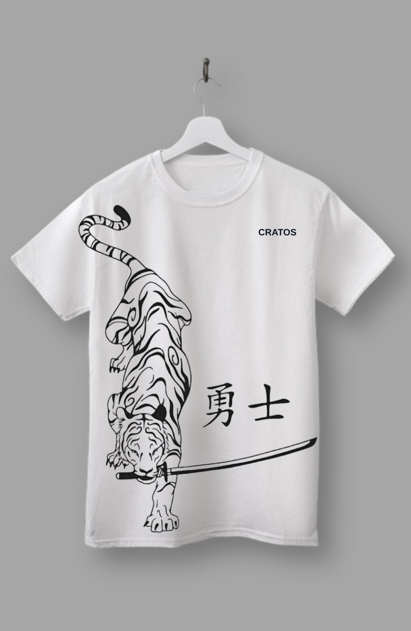 cratos - unisex 100% cotton t-shirt -