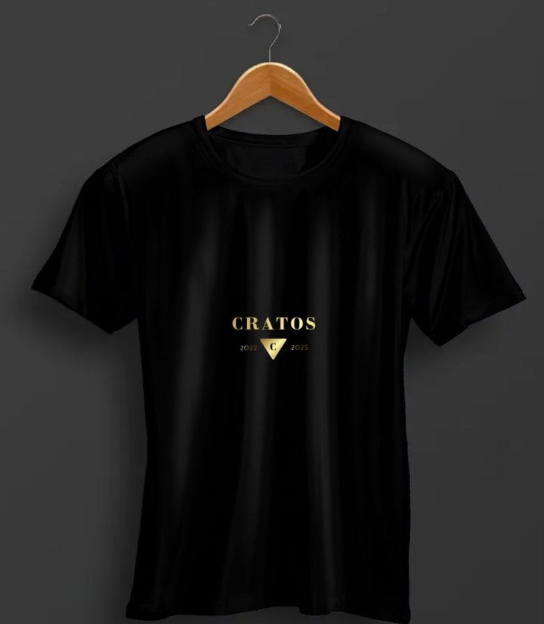 cratos - unisex 100% cotton t-shirt -