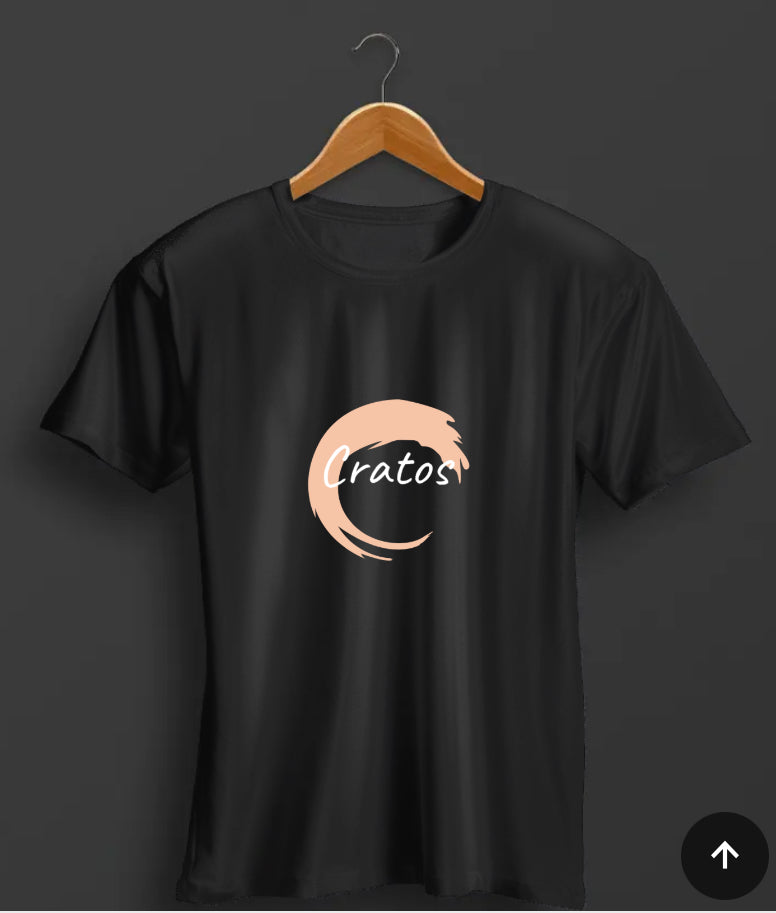 cratos - unisex 100% cotton t-shirt -