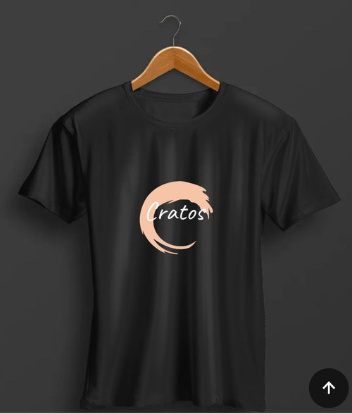cratos - unisex 100% cotton t-shirt -