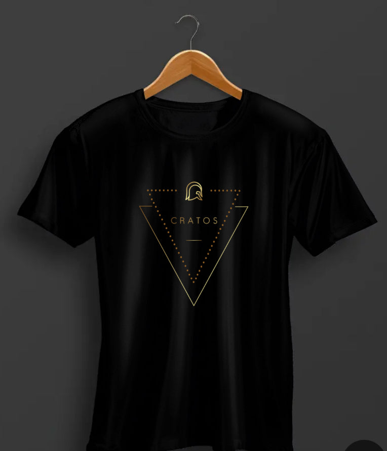 cratos - unisex 100% cotton t-shirt -