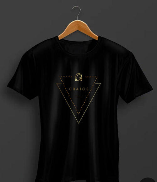 cratos - unisex 100% cotton t-shirt -