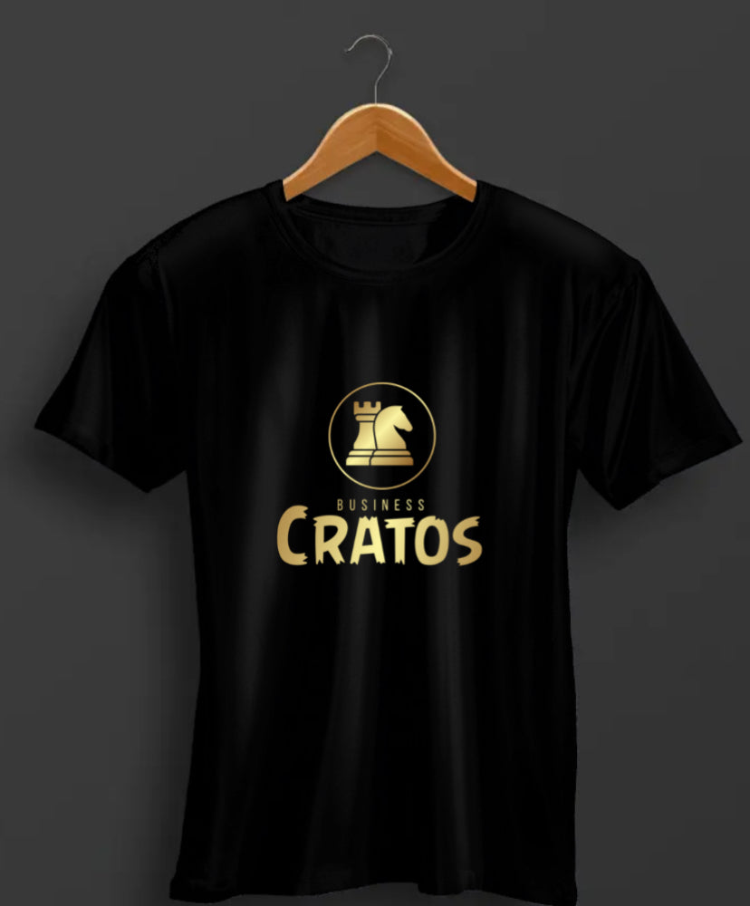 cratos - unisex 100% cotton t-shirt -