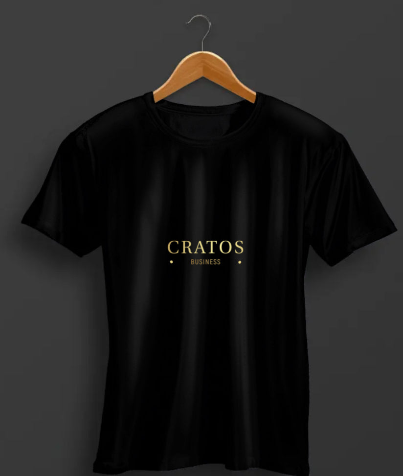 cratos - unisex 100% cotton t-shirt -