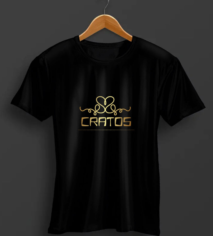 cratos - unisex 100% cotton t-shirt -