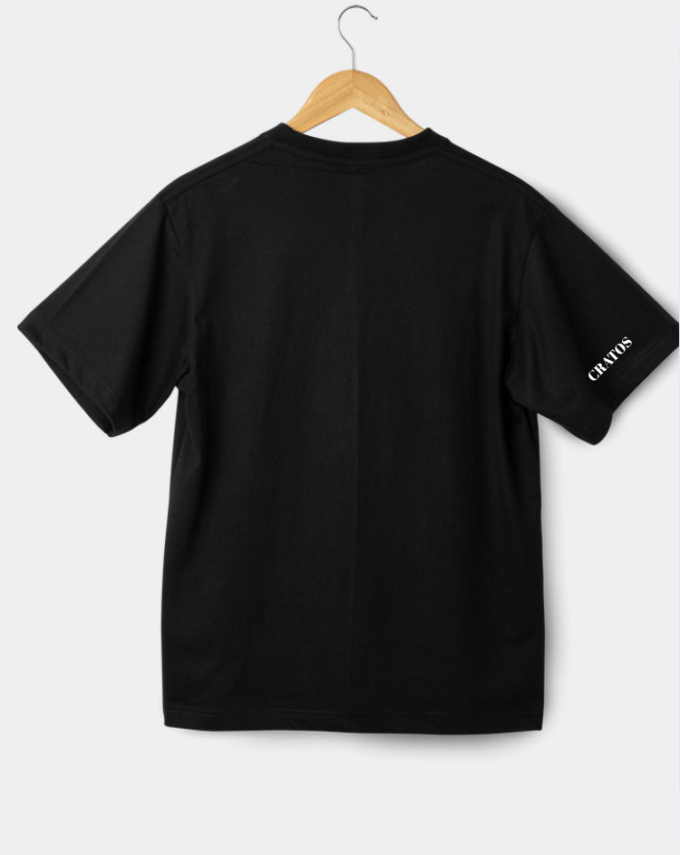cratos - unisex 100% cotton t-shirt -