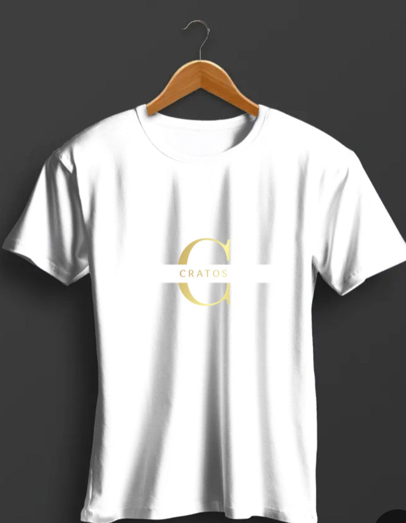 cratos - unisex 100% cotton t-shirt -