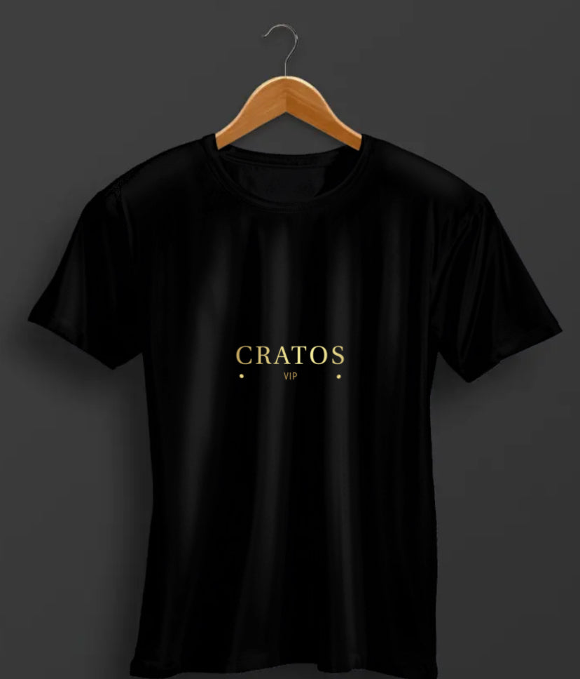cratos - unisex 100% cotton t-shirt -