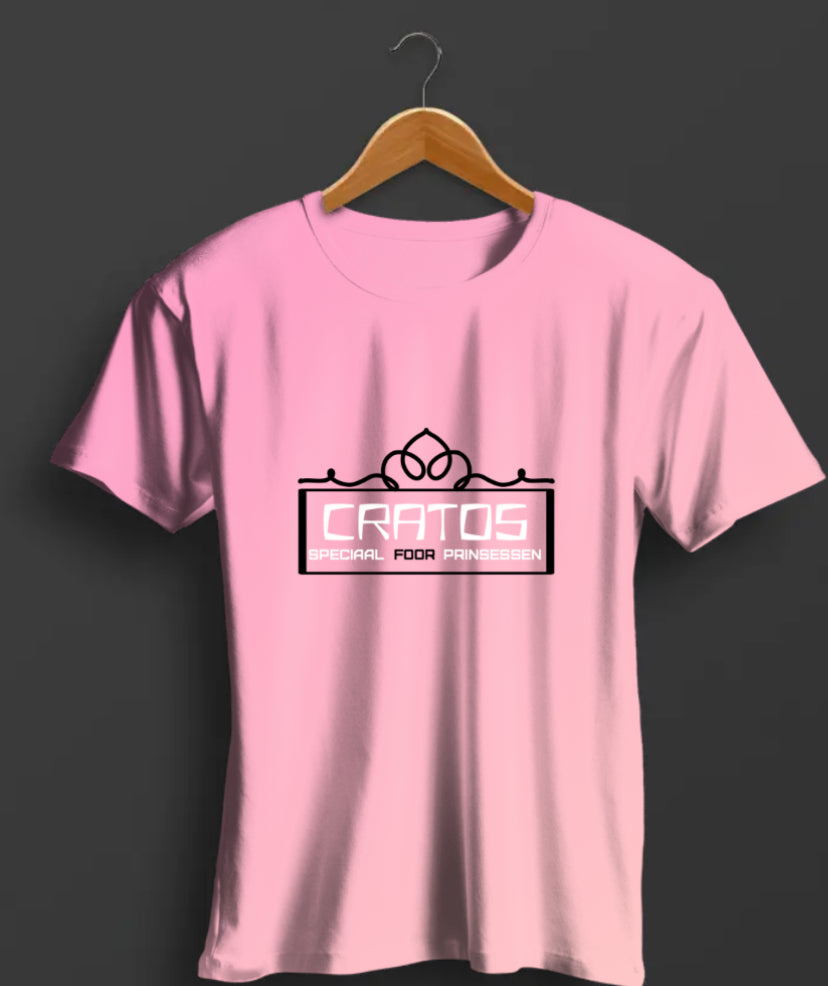 cratos - unisex 100% cotton t-shirt -