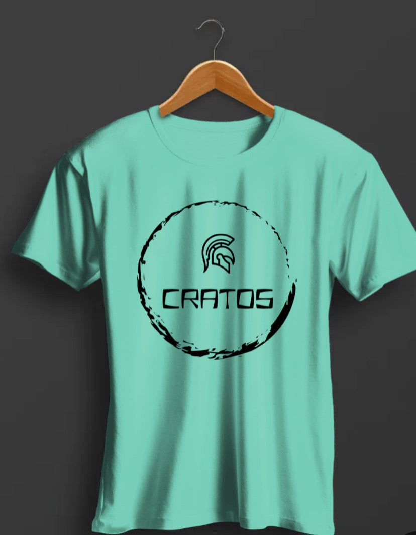 cratos - unisex 100% cotton t-shirt -