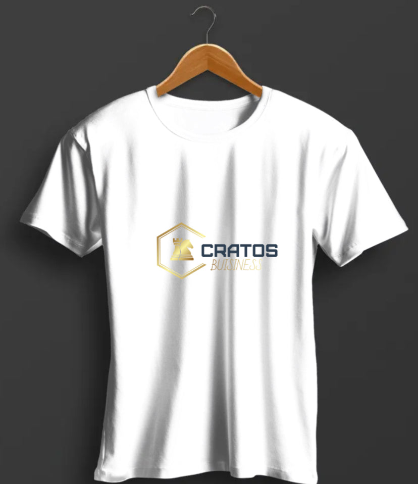cratos - unisex 100% cotton t-shirt -