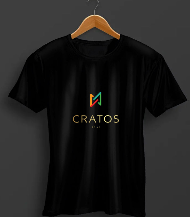 cratos - unisex 100% cotton t-shirt -