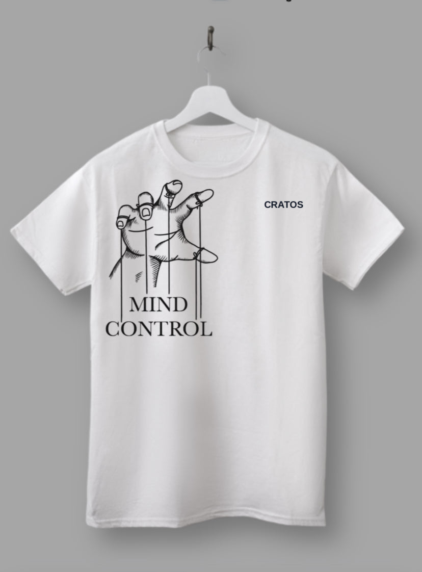 cratos - unisex 100% cotton t-shirt -