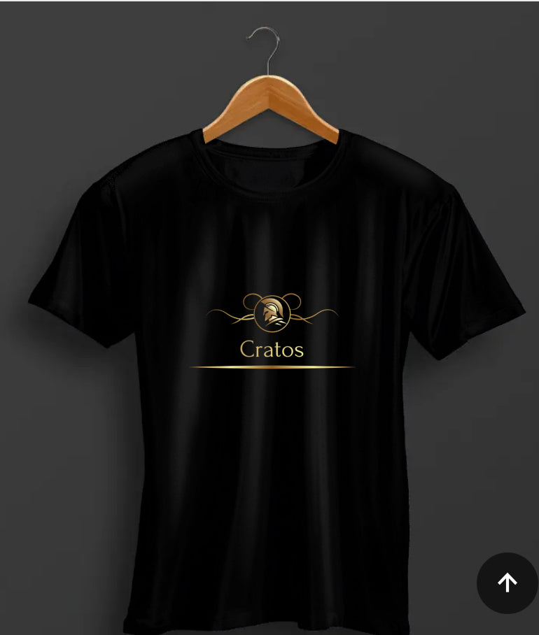 cratos - unisex 100% cotton t-shirt - speciaal series