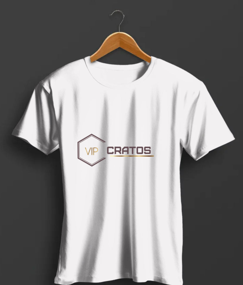 cratos - unisex 100% cotton t-shirt -