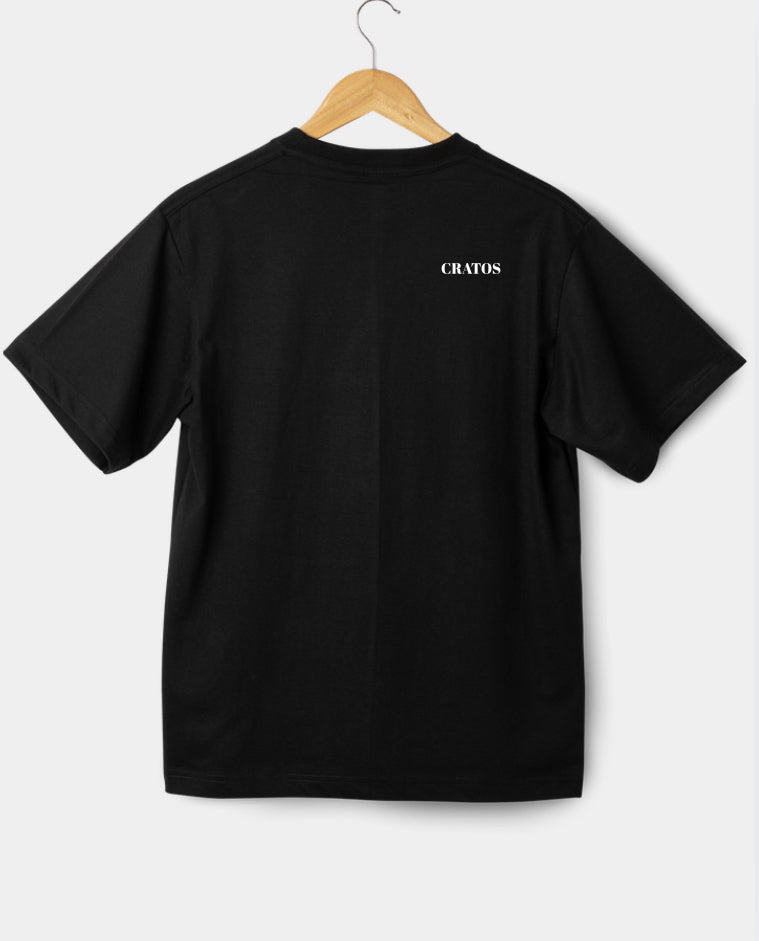 cratos - unisex 100% cotton t-shirt -