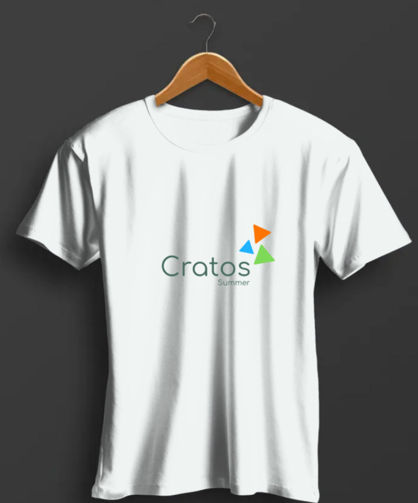 cratos - unisex 100% cotton t-shirt -