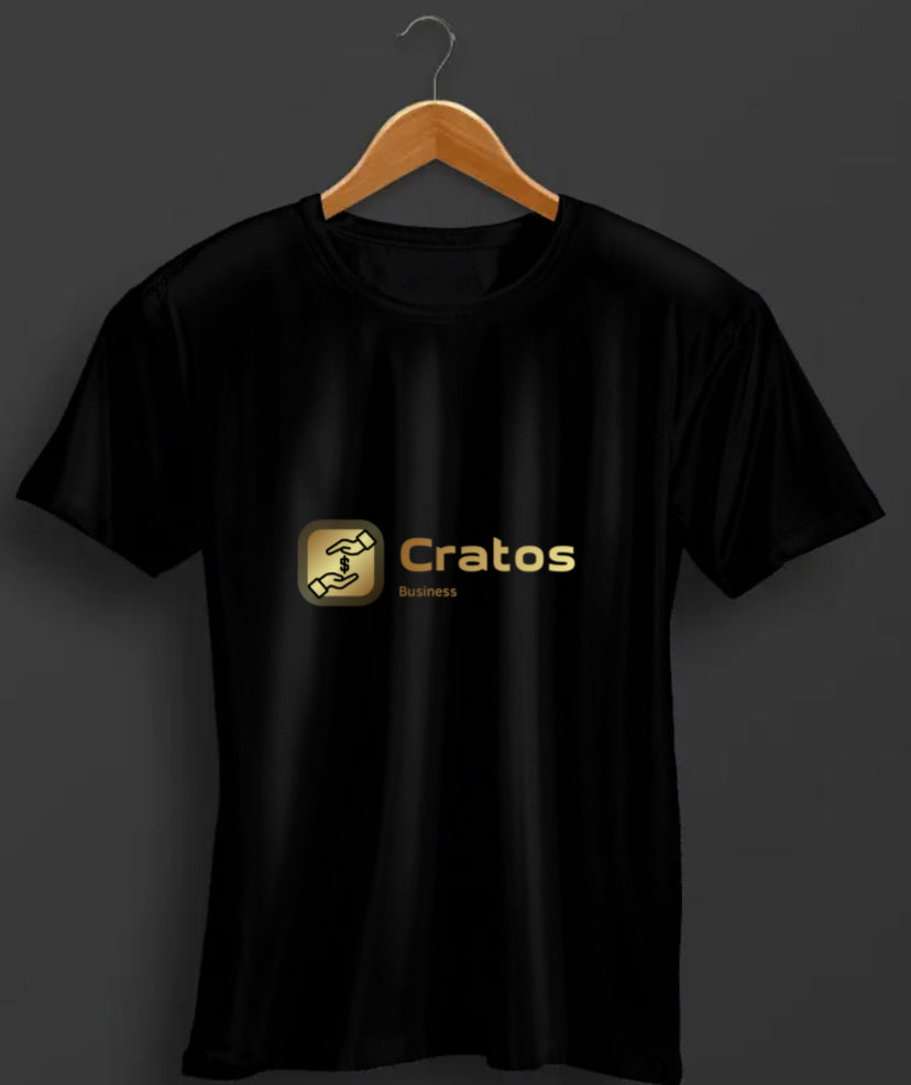 cratos - unisex 100% cotton t-shirt -