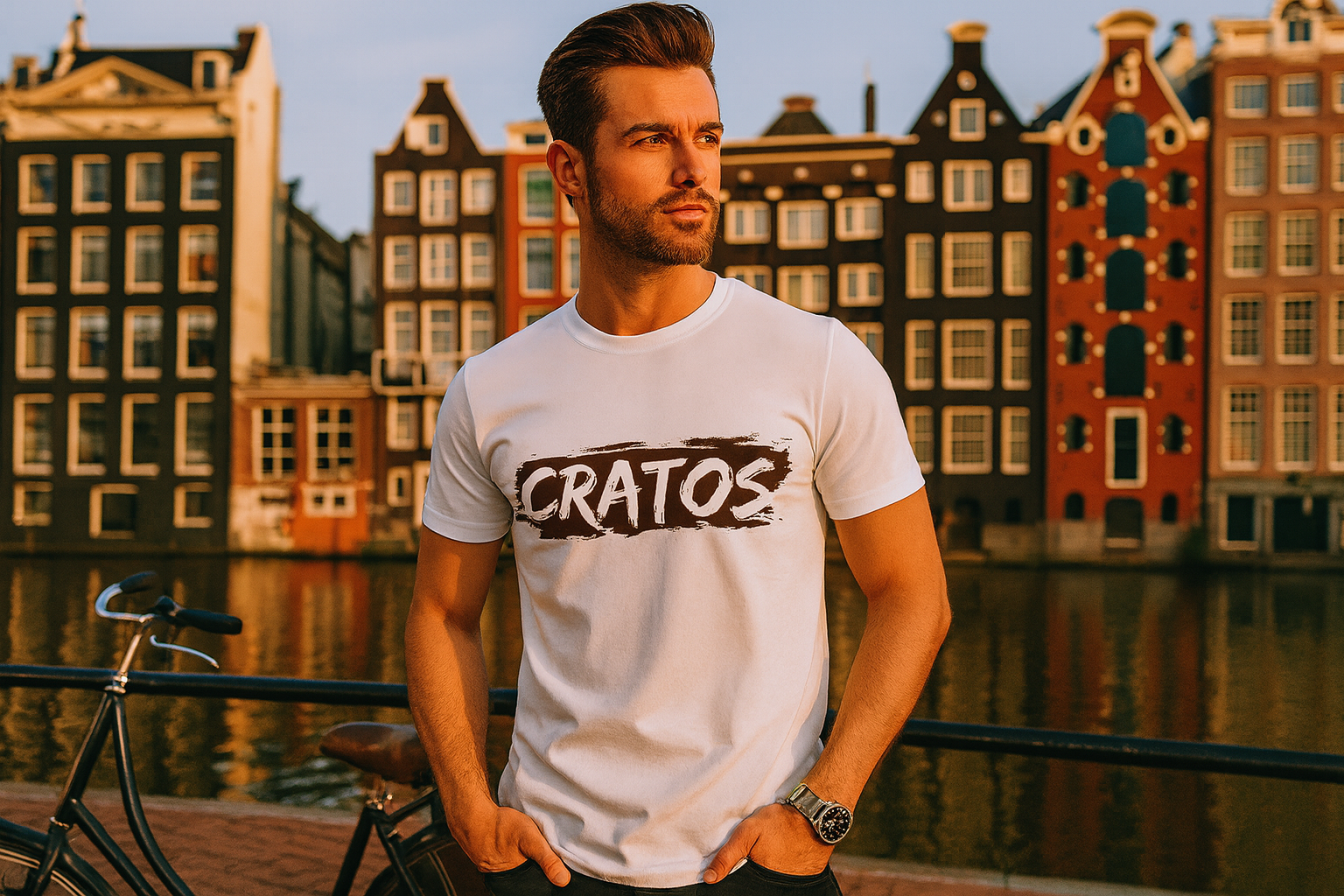 CRATOS Amsterdam Fashion Shoot